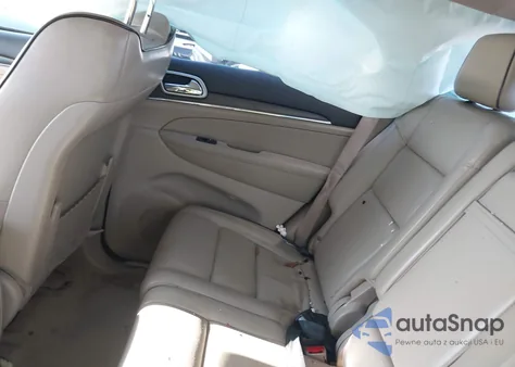 2018 Jeep Grand Cherokee Overland 4X2 from USA, damaged, VIN 1C4RJECG7JC141755